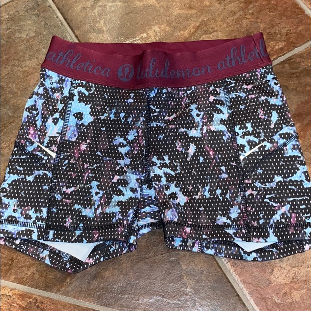 Lululemon shorts
